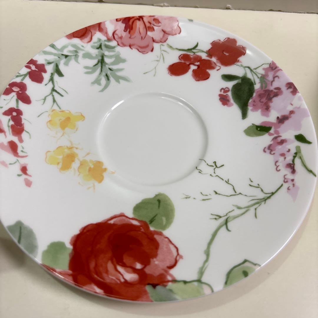 Wedgwood ジャスパー フローラル ティーカップ ソーサー 2客セットWEDGWOOD WWW_OPDRERGINERDOGAN_COM