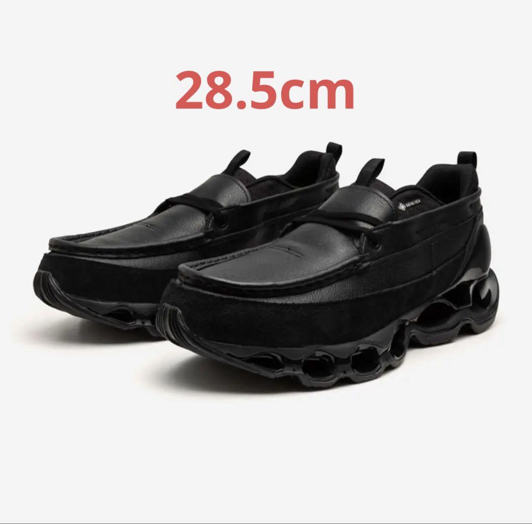 Mizuno Wave Prophecy Moc GORE-TEX Black靴