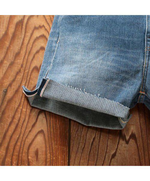 【新品】Levi's vintage clothing701デニムショートパンツ