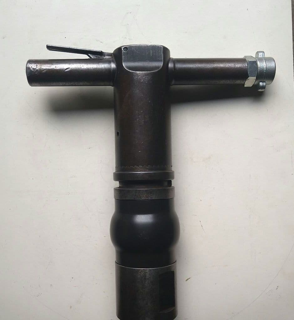 CB-25/ブレーカー/エアブレーカー/コンクリートブレーカー/ニッシン/日進