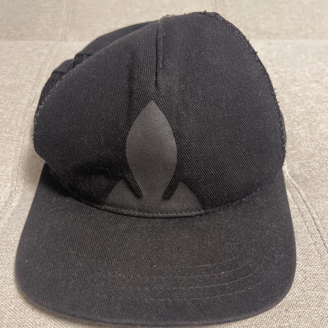 CHROME HEARTS ブラックキャップ OSサイズ