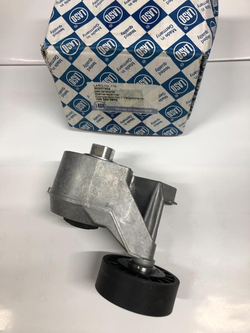 ＜Paulさん　専用＞　103 200 08 70　ベルト　テンショナー