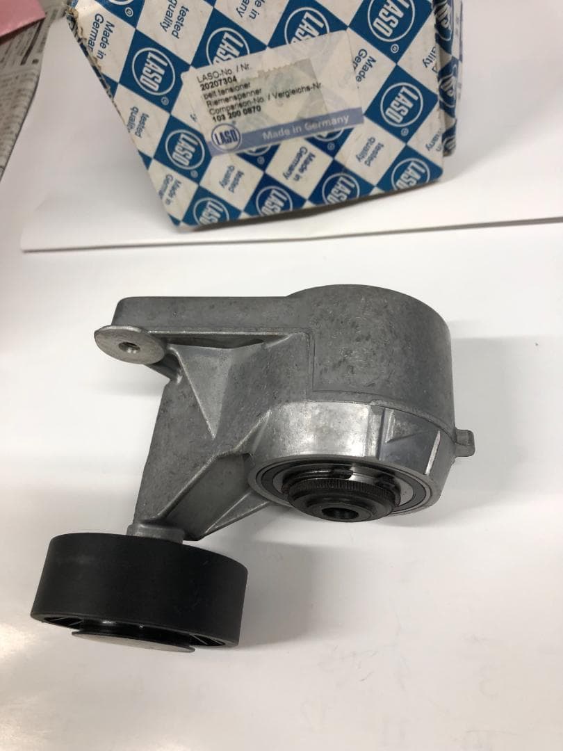 ＜Paulさん　専用＞　103 200 08 70　ベルト　テンショナー