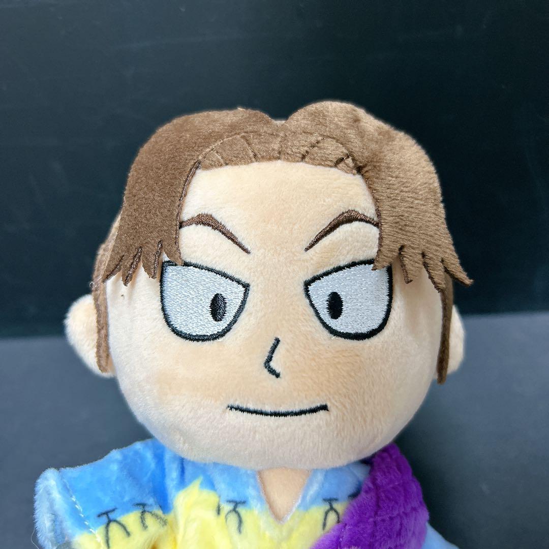 山田利吉 ふわキャラコレクション 第二弾 ぬいぐるみ 忍たま乱太郎 山田利吉 ふわキャラコレクション 第二弾 ぬいぐるみ 忍たま乱太郎