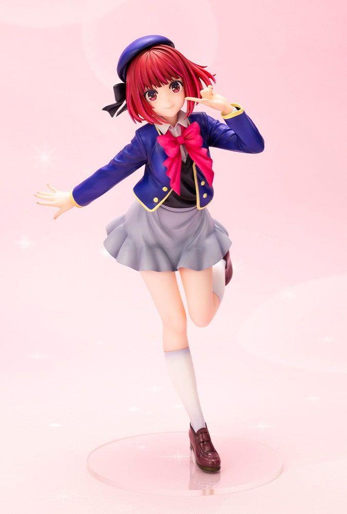 【特典パーツ付】コトブキヤ 有馬かな 1/7スケールフィギュア