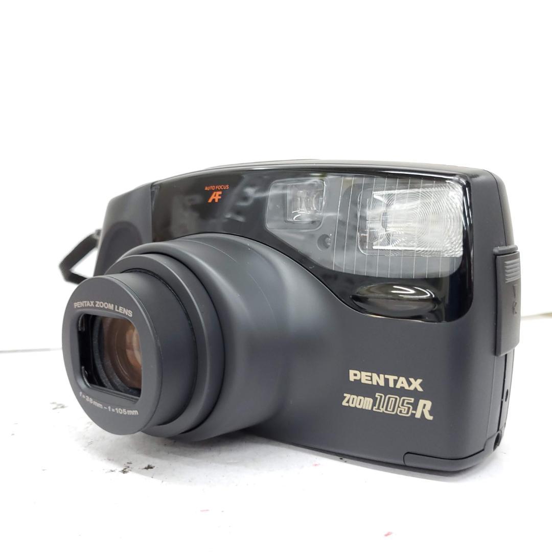【動作確認済】 Pentax ZOOM 105-R F0703-37ID y