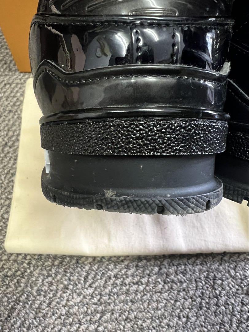 LOUIS VUITTON トレイナー・ライン スニーカー 1AA45N