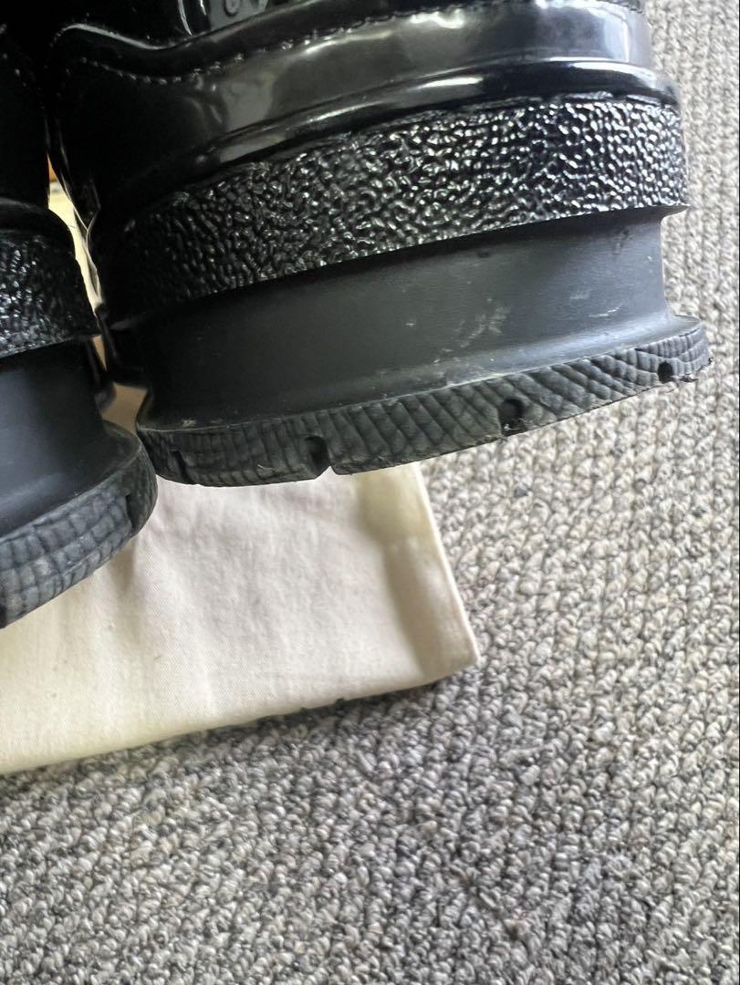 LOUIS VUITTON トレイナー・ライン スニーカー 1AA45N