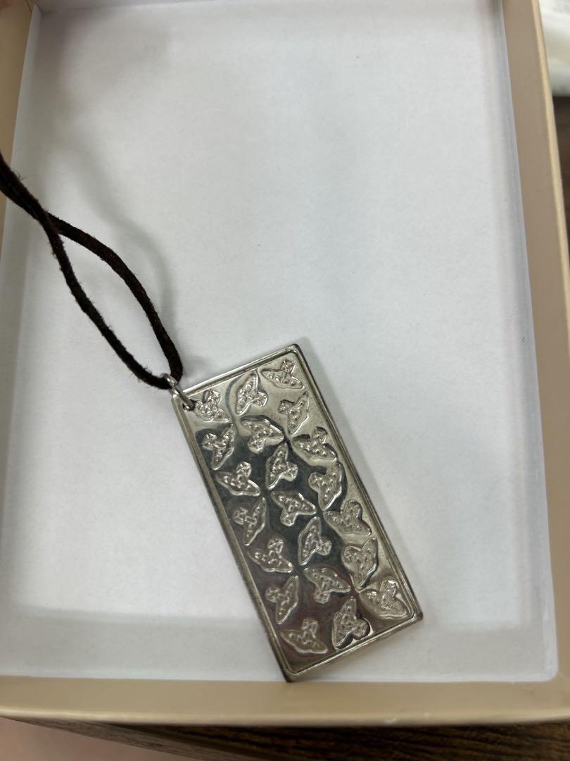Vivienne Westwood　MAYFAIR プレートのみ ネックレス