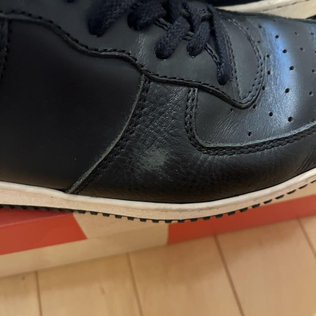 supreme down low 激レア 美品 スニーカー dunk