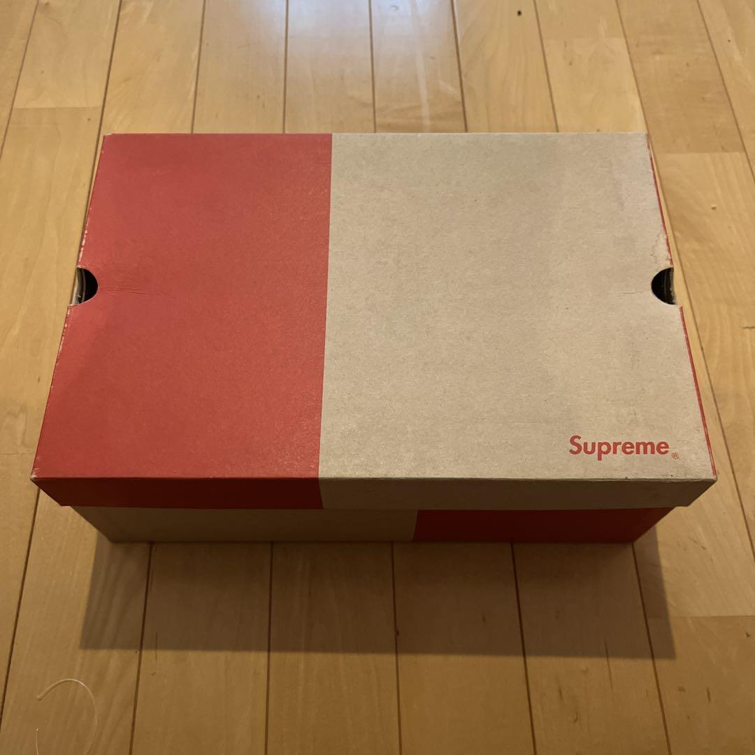 supreme down low 激レア 美品 スニーカー dunk