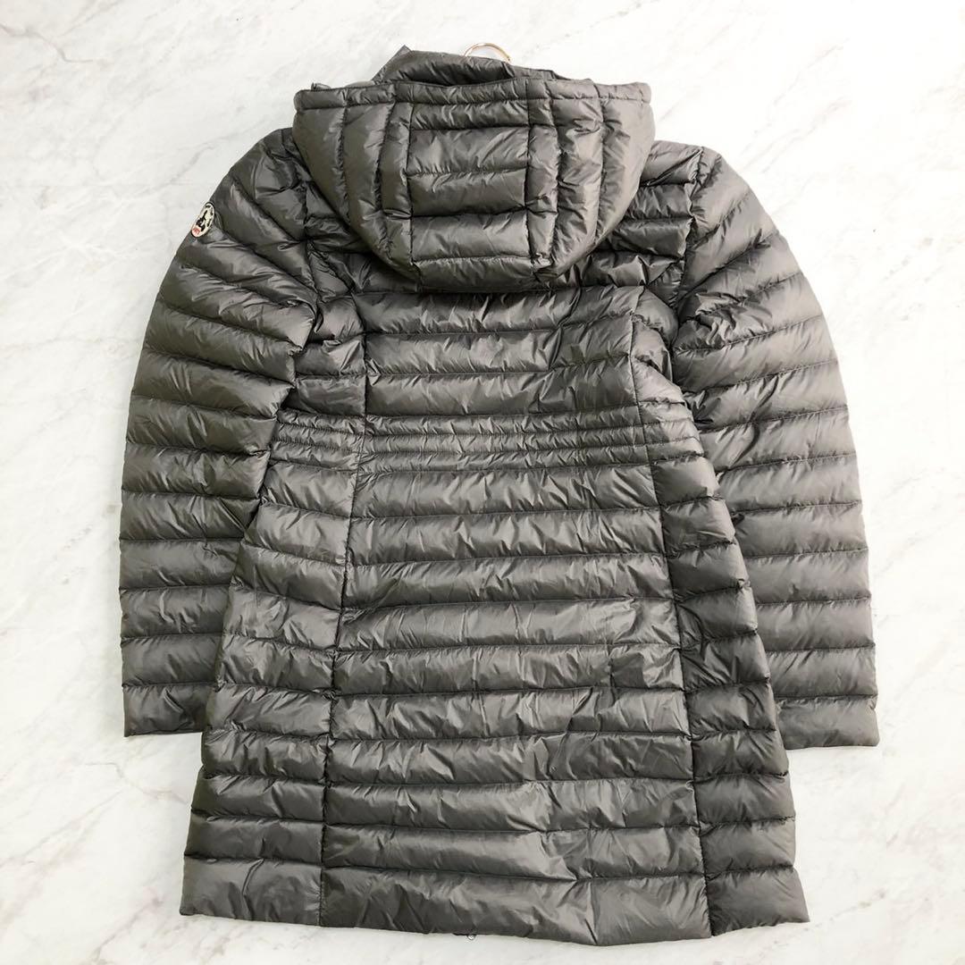 美品❤️巾着袋付き JOTT ジョット ダウンコート 軽量 ライトダウン グレー 美品❤️巾着袋付き JOTT ジョット ダウンコート 軽量 ライトダウン グレー