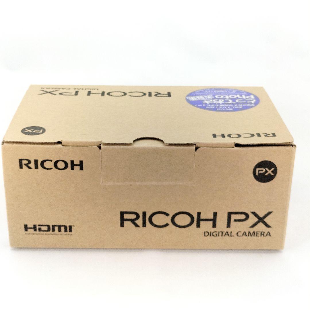 【美品】RICOH PX DIGITAL CAMERA デジタルカメラ リコー
