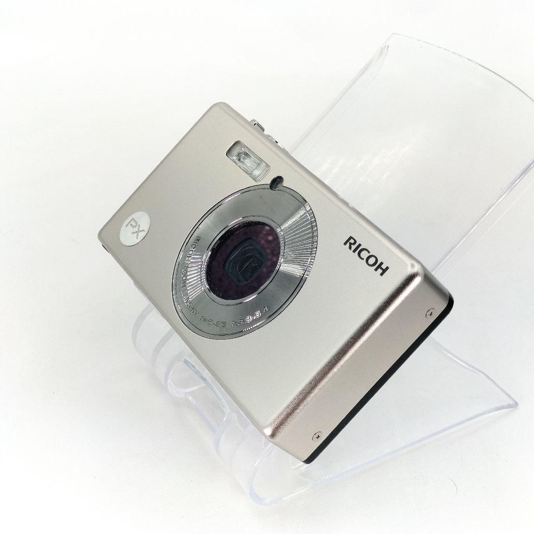 【美品】RICOH PX DIGITAL CAMERA デジタルカメラ リコー