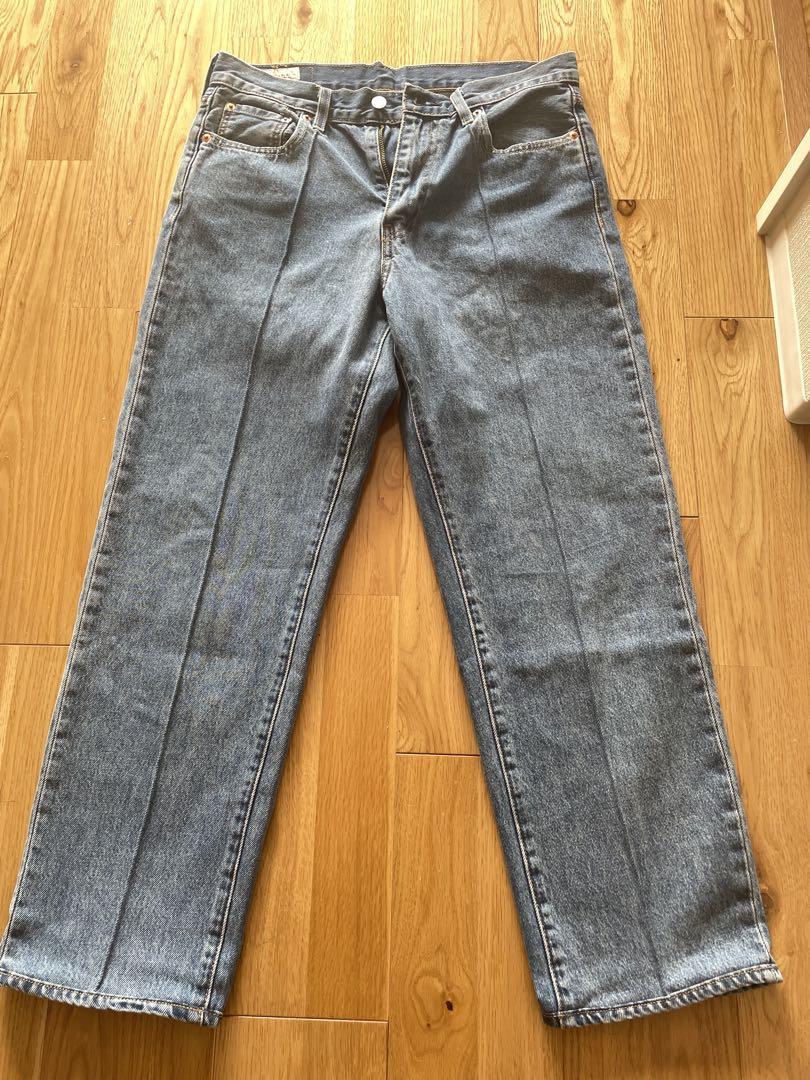 リーバイス568 ストレートデニム W30 L30