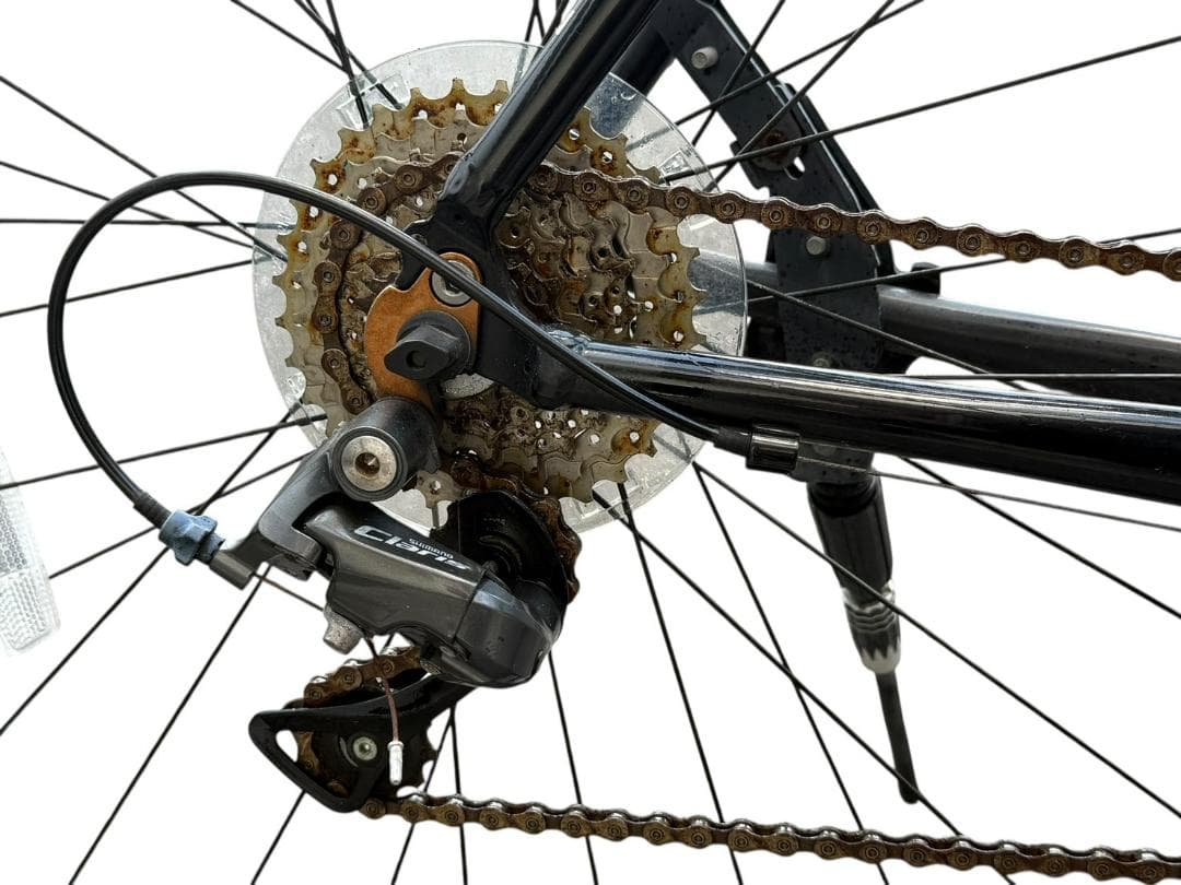 ◯MARIN ARGENTA クロスバイク 2019年モデル ブラック 自転車MARINBIKES BRIGHTFACE_UK