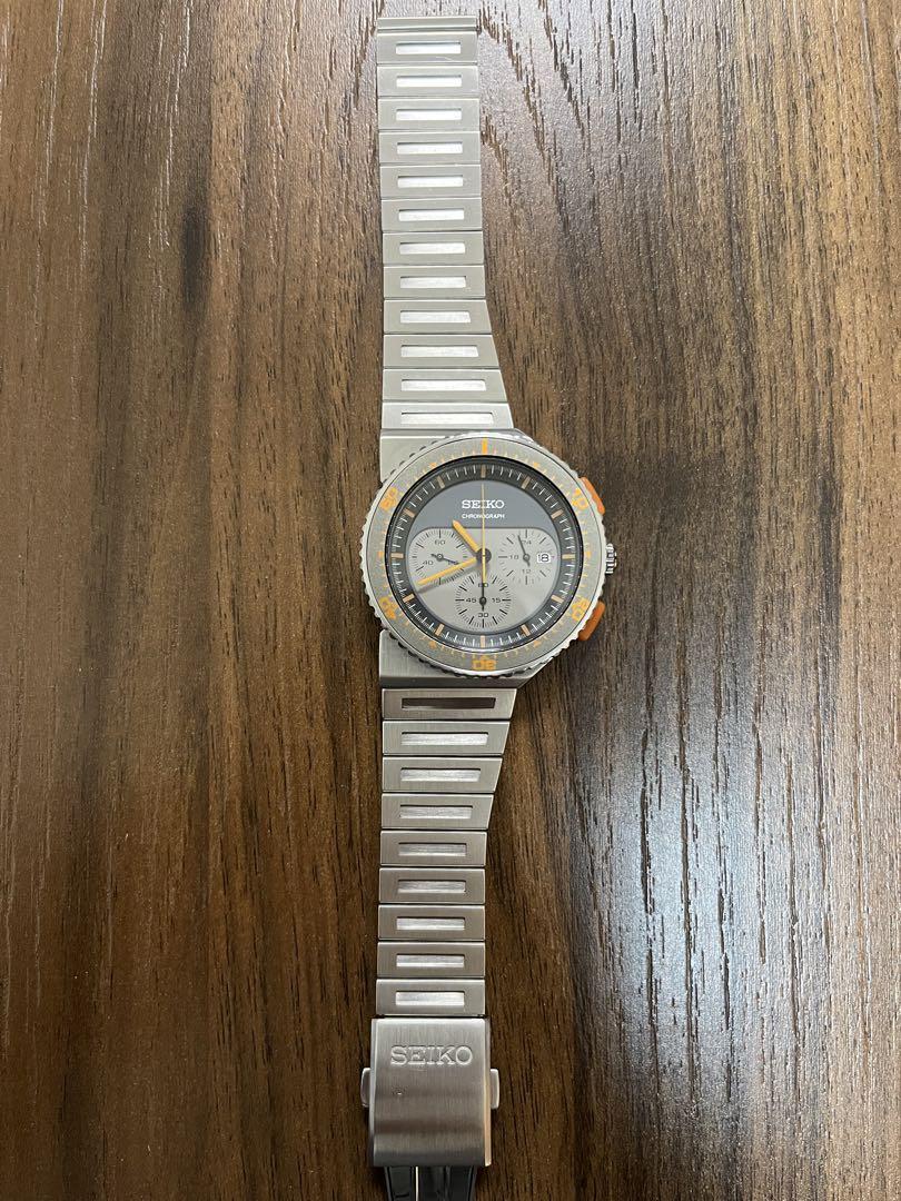 SEIKO SCED025 スピリット ジウジアーロデザイン　セイコー