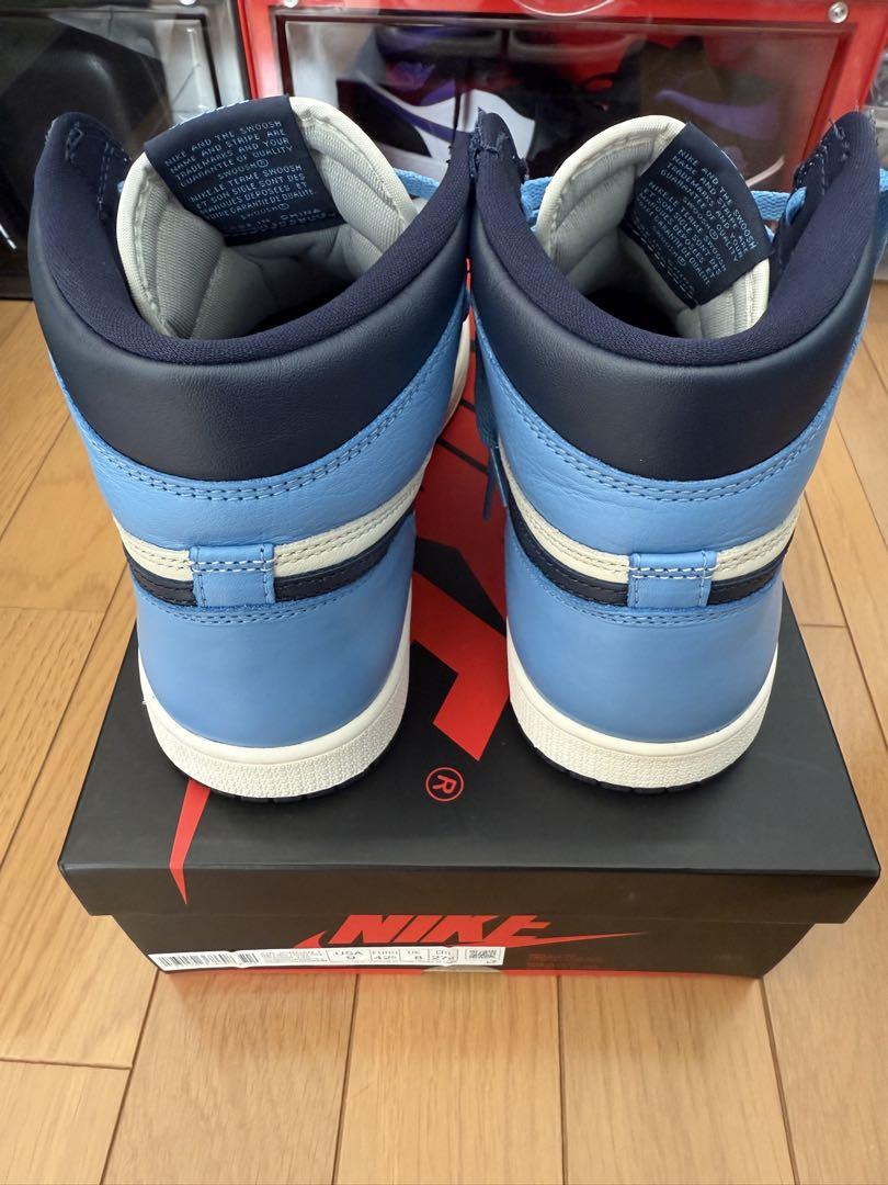 ❤ AJ1