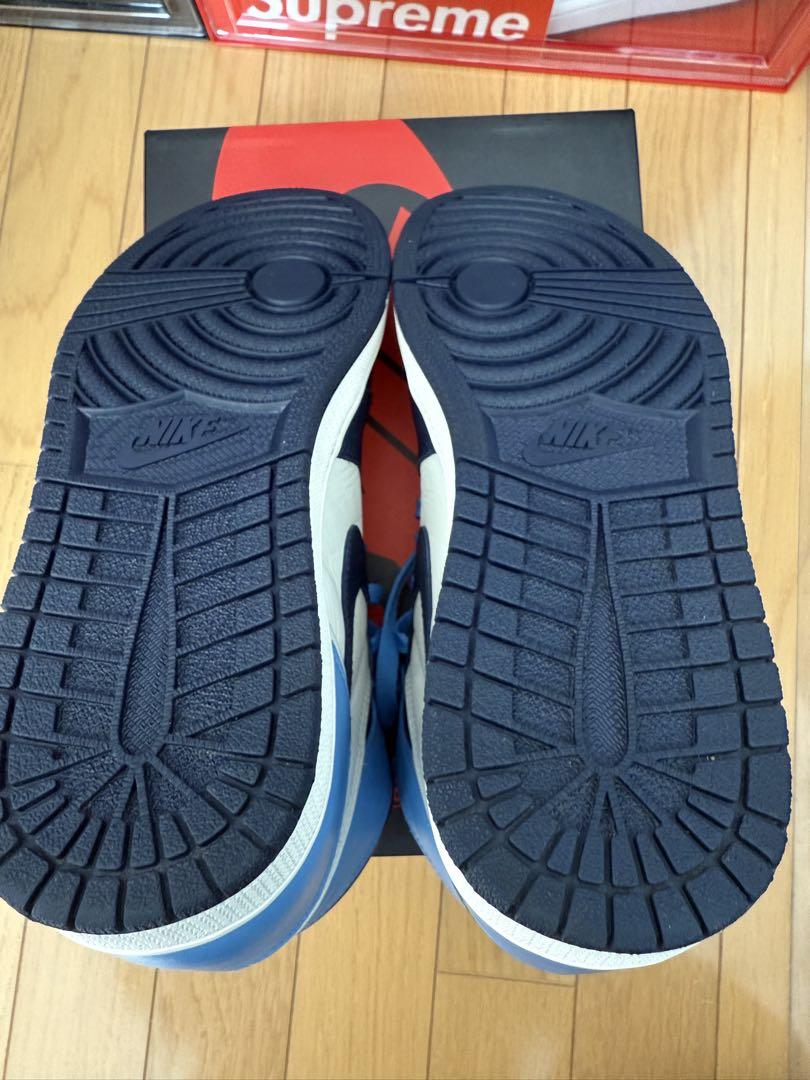 AJ1 High