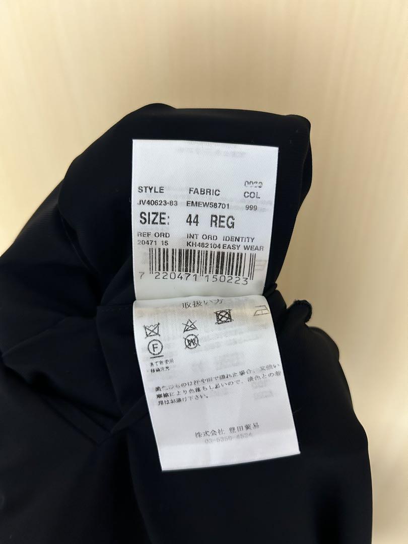 LARDINI ラルディーニ　ジャケットサイズ46 パンツサイズ44