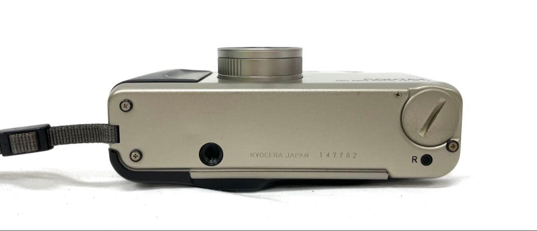 CONTAX コンタックス T2 コンパクトフィルムカメラ CONTAX コンタックス T2 コンパクトフィルムカメラ