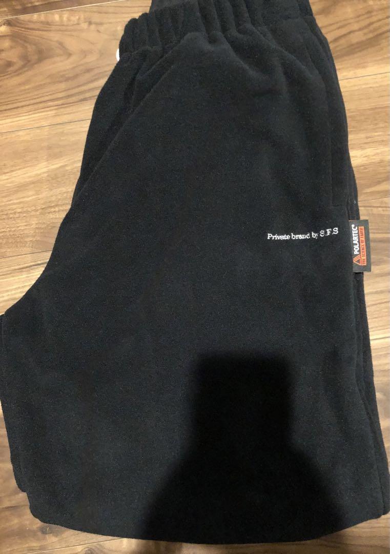 パンツ Private brand by S.F.S Polartec Fleece