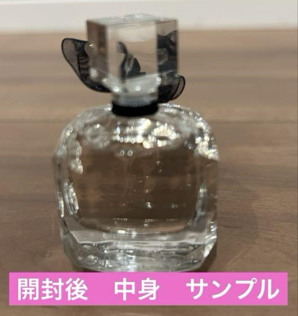 Yves Saint Laurent Mon Paris 6本セット