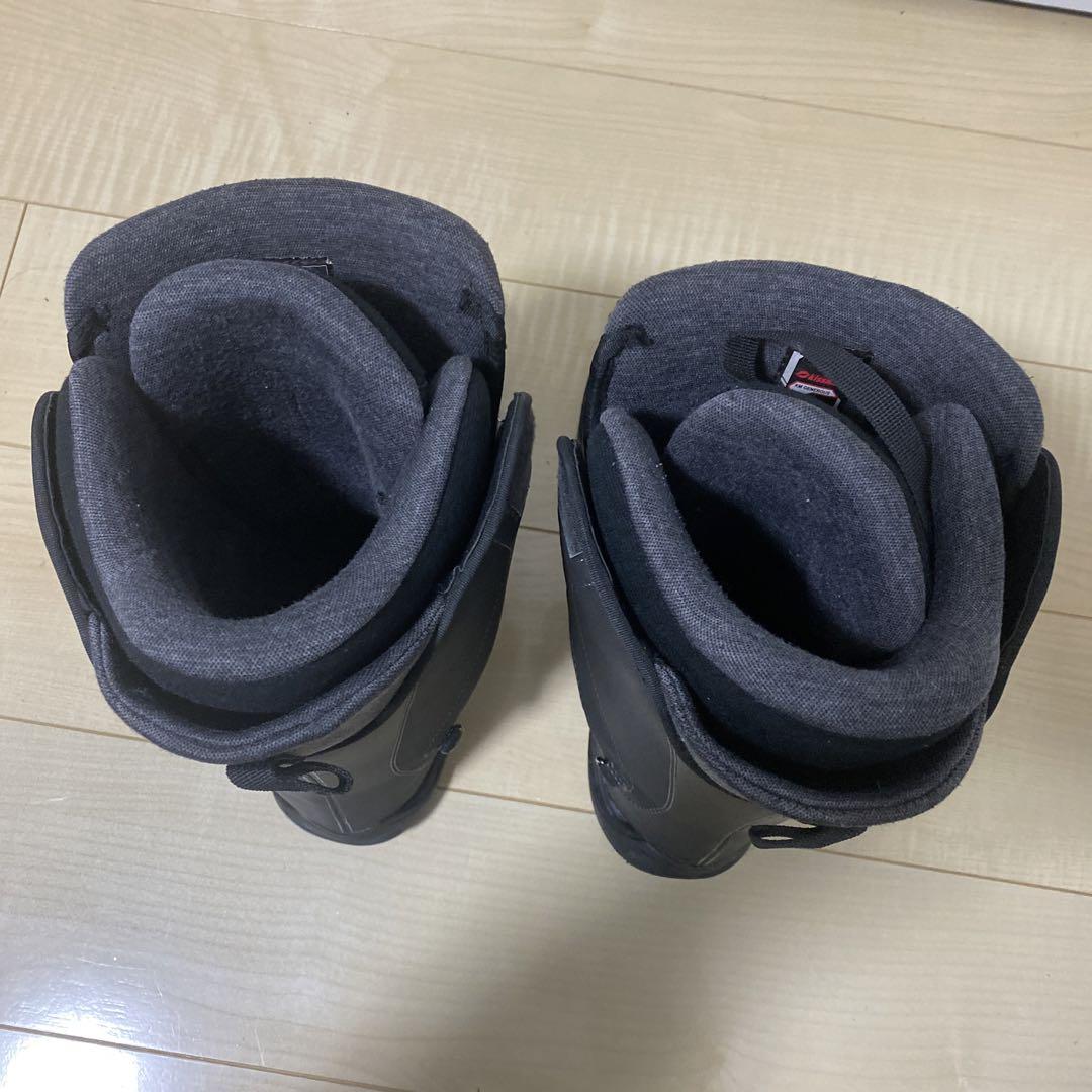 美品_即日発送】KISSMARKスノボブーツ KM GENEROUS 27cm - メルカリ