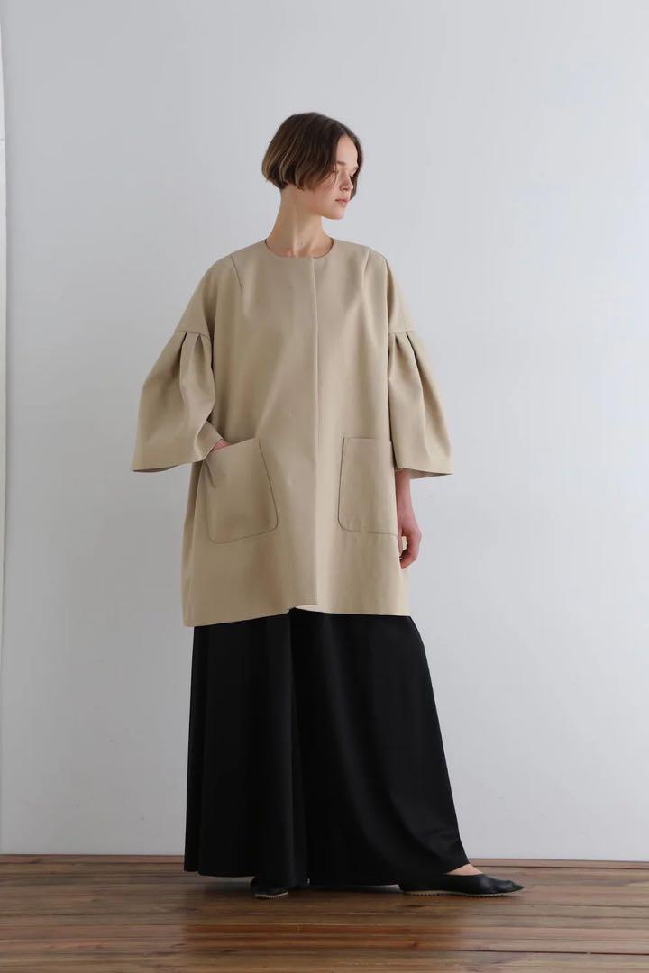 新品　未使用　LE PHIL Ｔ／Ｃトリプルクロスコート