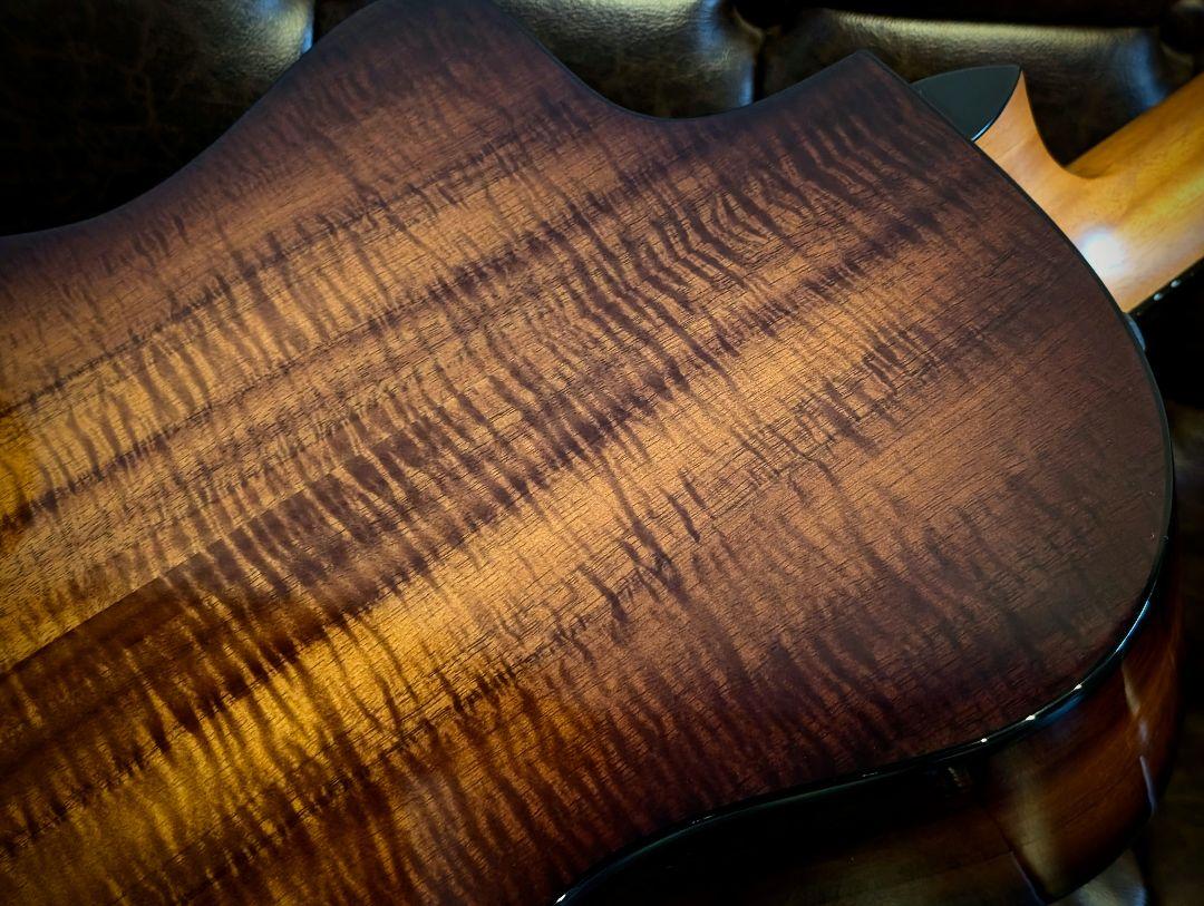 【最終価格】Taylor/224ce-K DLX エレアコ