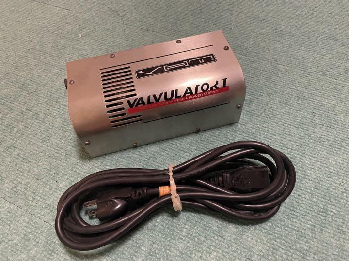 VHT VALVULATOR I 真空管バッファー