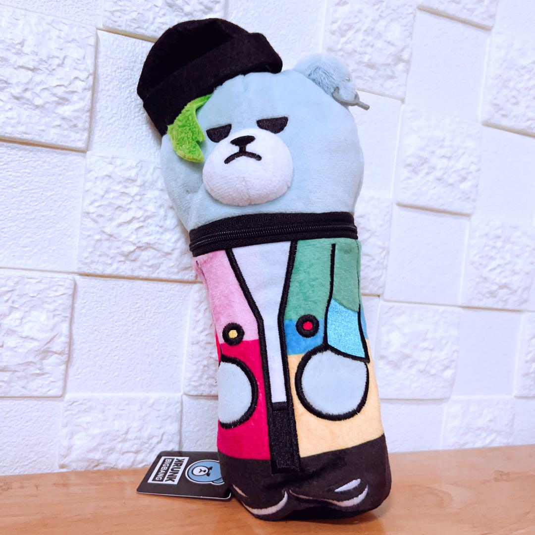 KRUNK×BIGBANG ボトルカバー G-DRAGON