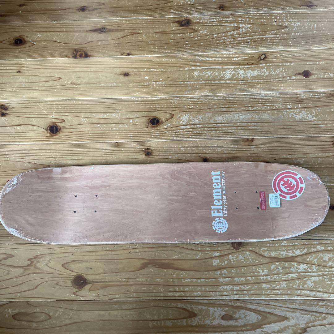 8.125 ELEMENT デッキ DECK スケートボード エレメント