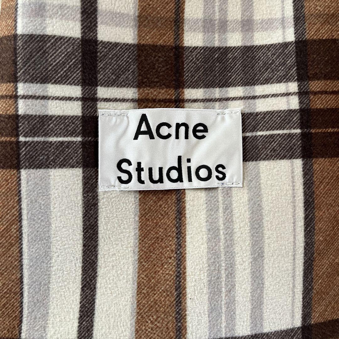 【Acne Studios】 Padded denim jacket