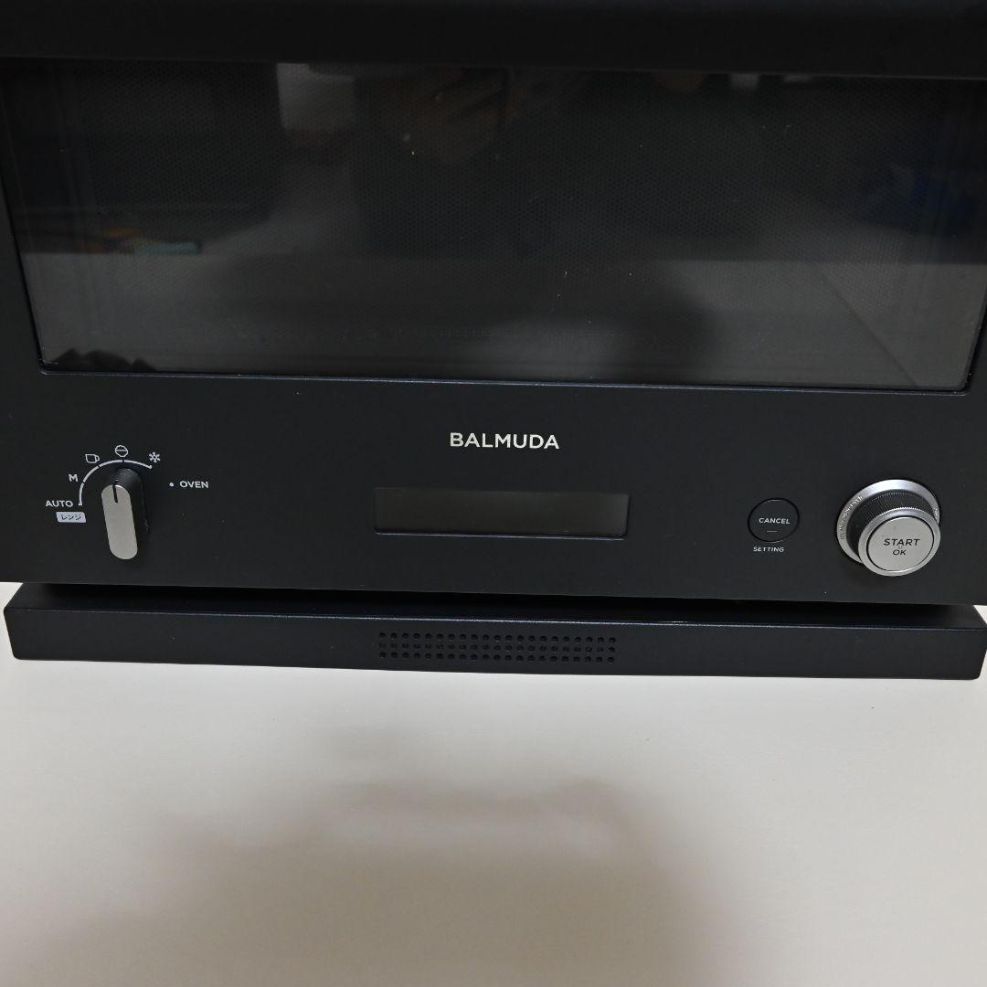 2021年製 バルミューダ オーブンレンジ BALMUDA