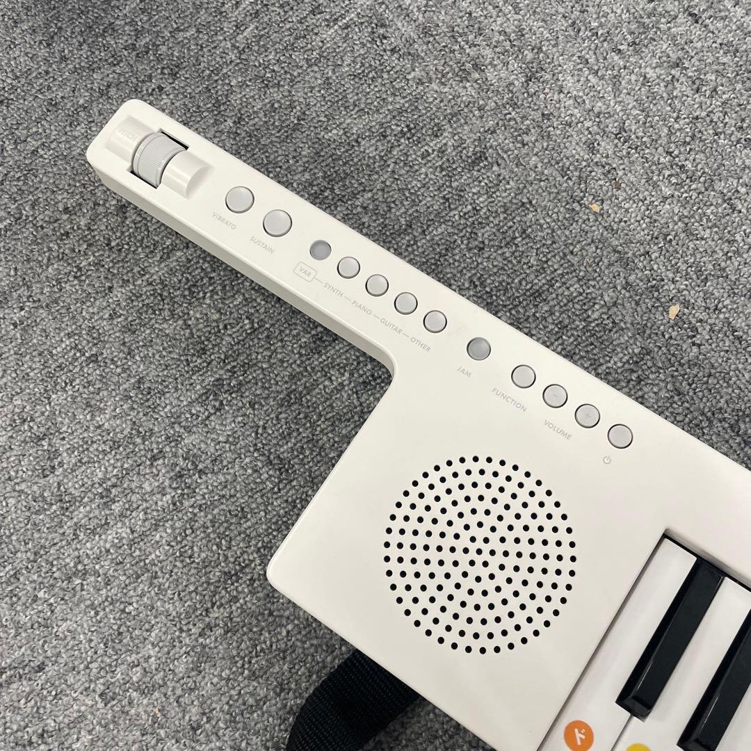 動作品 YAMAHA SHS-300WH Sonogenic キーボード 動作品 YAMAHA SHS-300WH Sonogenic キーボード