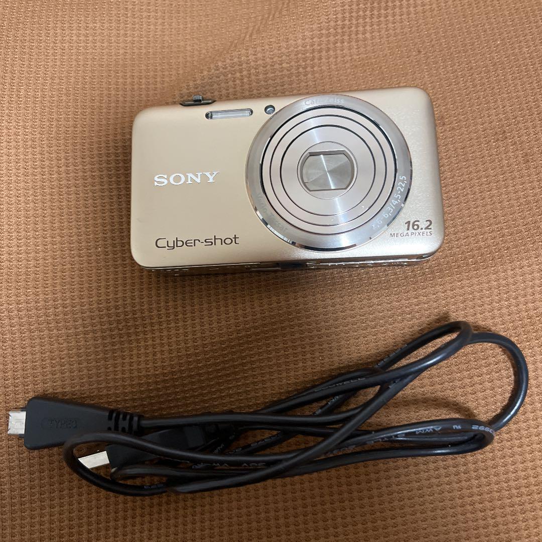 SONY Cyber−Shot WX DSC-WX30