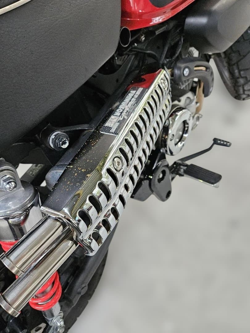 モンキー125 ABS(JB03)5MT モンキー125 ABS(JB03)5MT