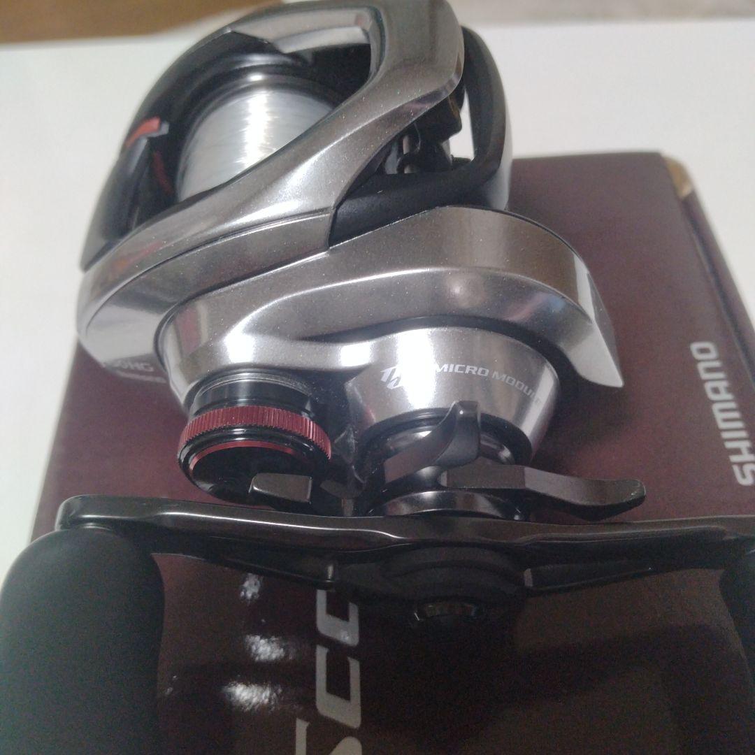シマノ　21スコーピオンDC