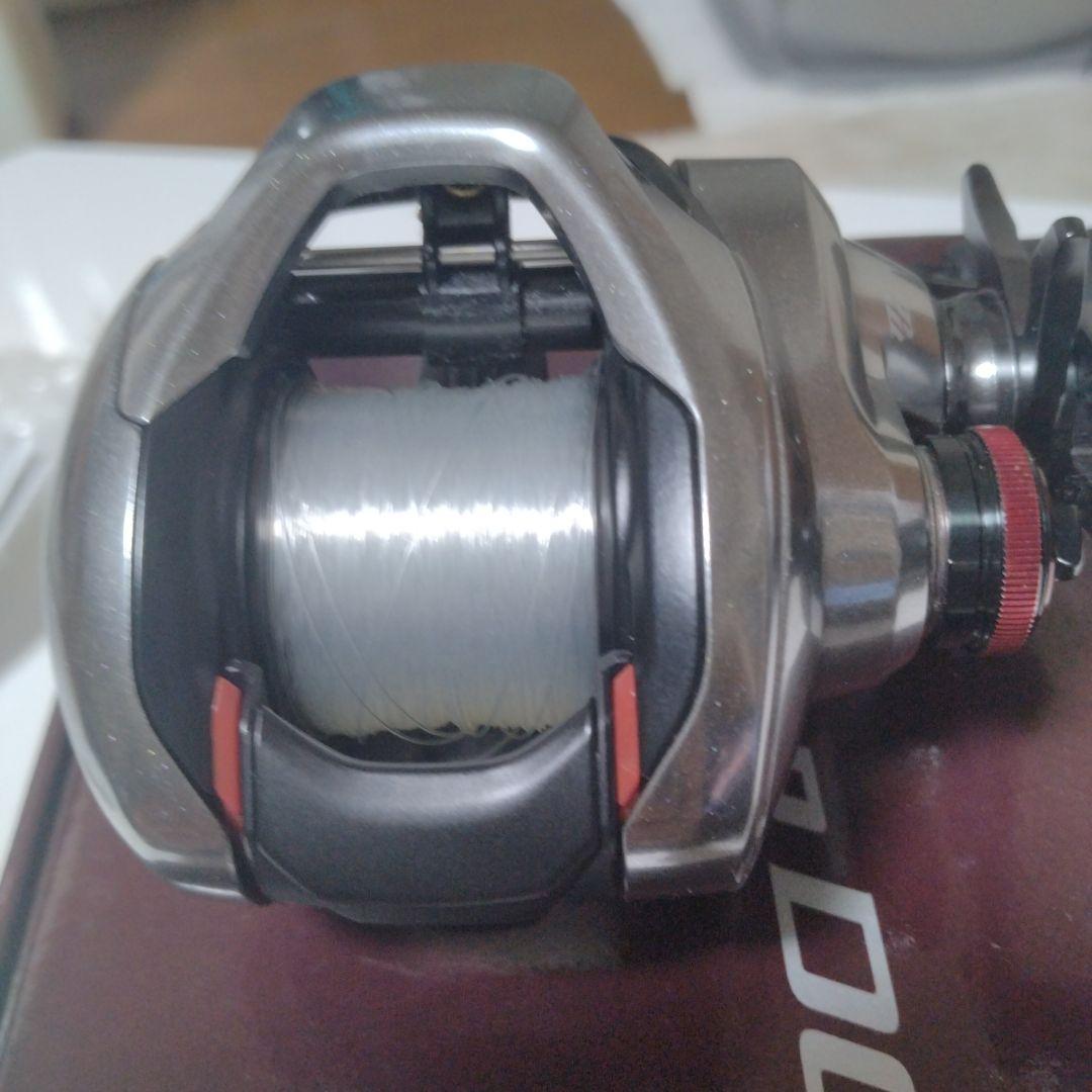 シマノ　21スコーピオンDC