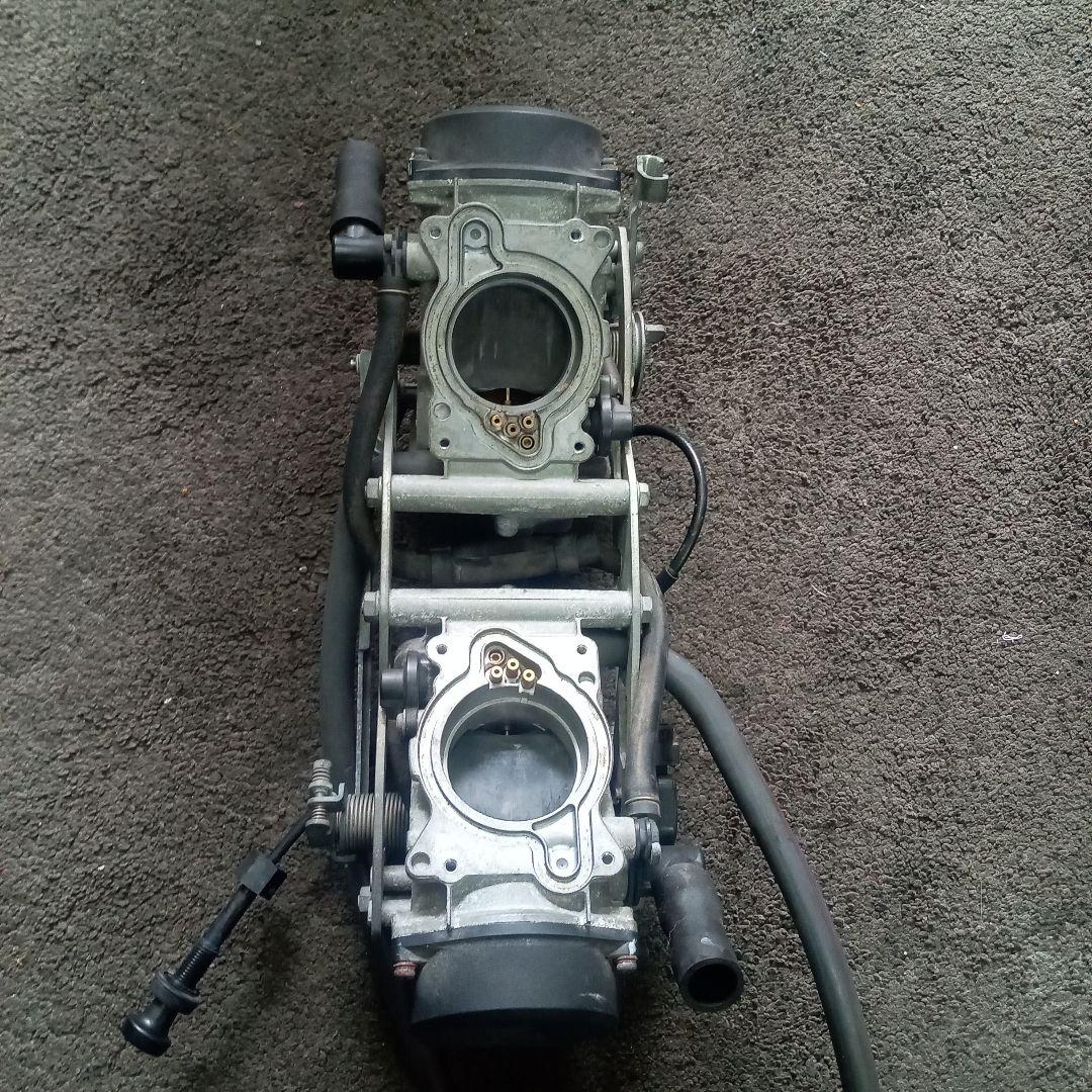 vtr1000f キャブレター