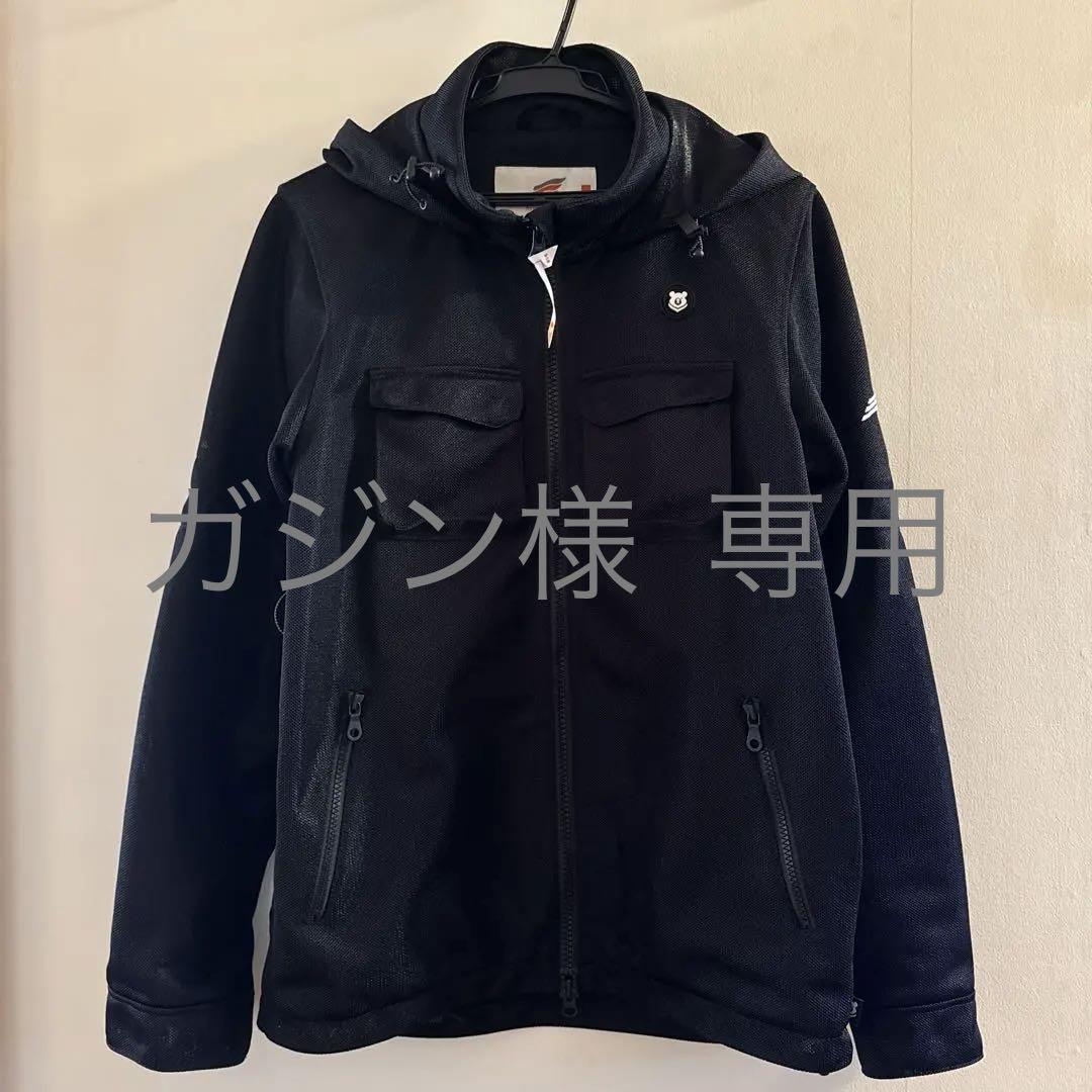 HYOD メッシュジャケット 365 PARKA “gano”