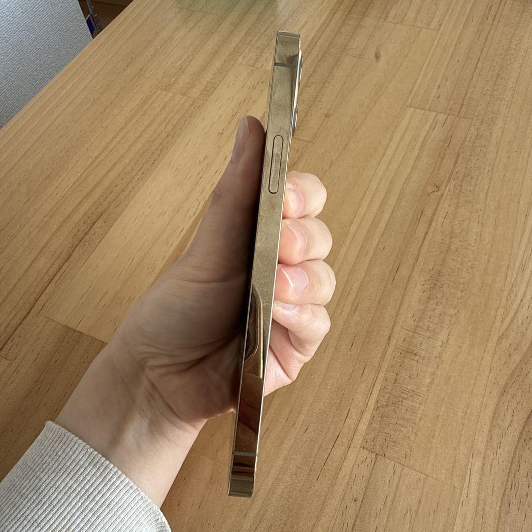 Apple iPhone 12 Pro ゴールド 128GB