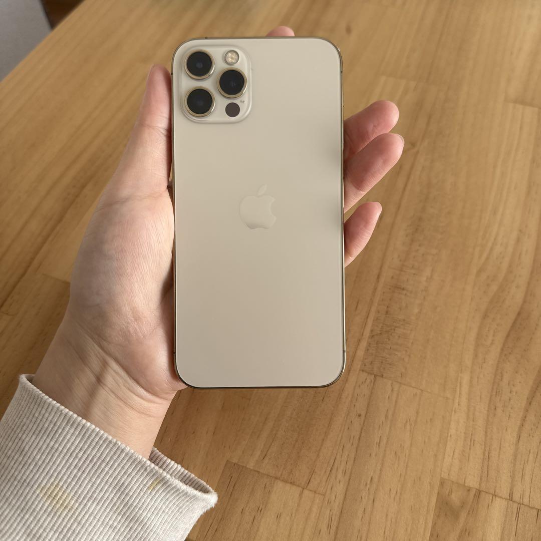 Apple iPhone 12 Pro ゴールド 128GB