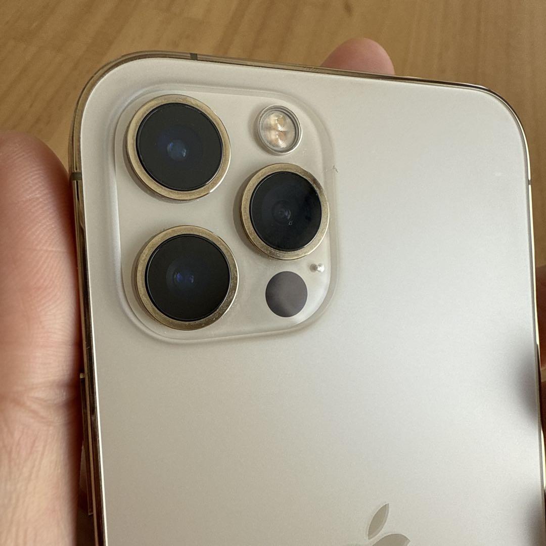Apple iPhone 12 Pro ゴールド 128GB