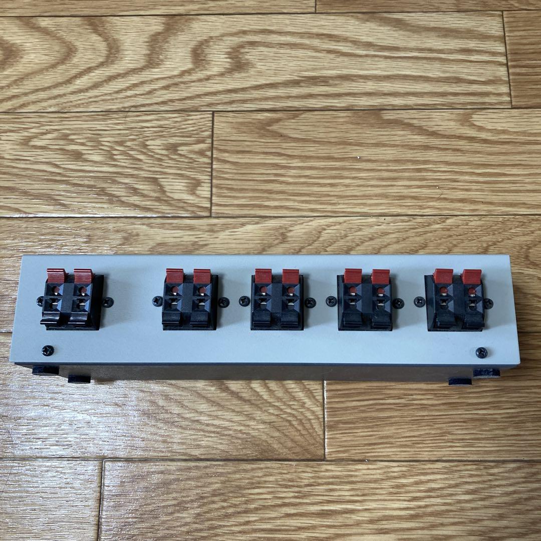 LUXMAN スピーカーセレクター AS-5Ⅲ