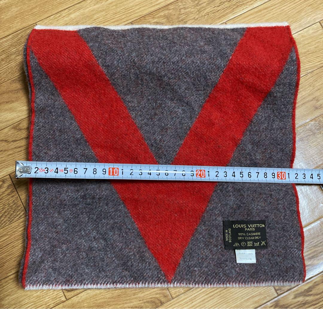 louisvuittonロングマフラー