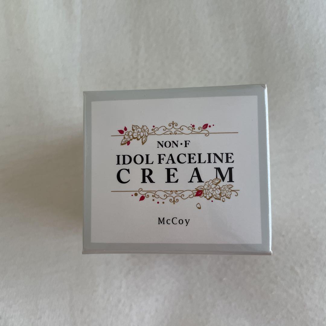 McCoy IDOL FACELINE CREAM 50g
