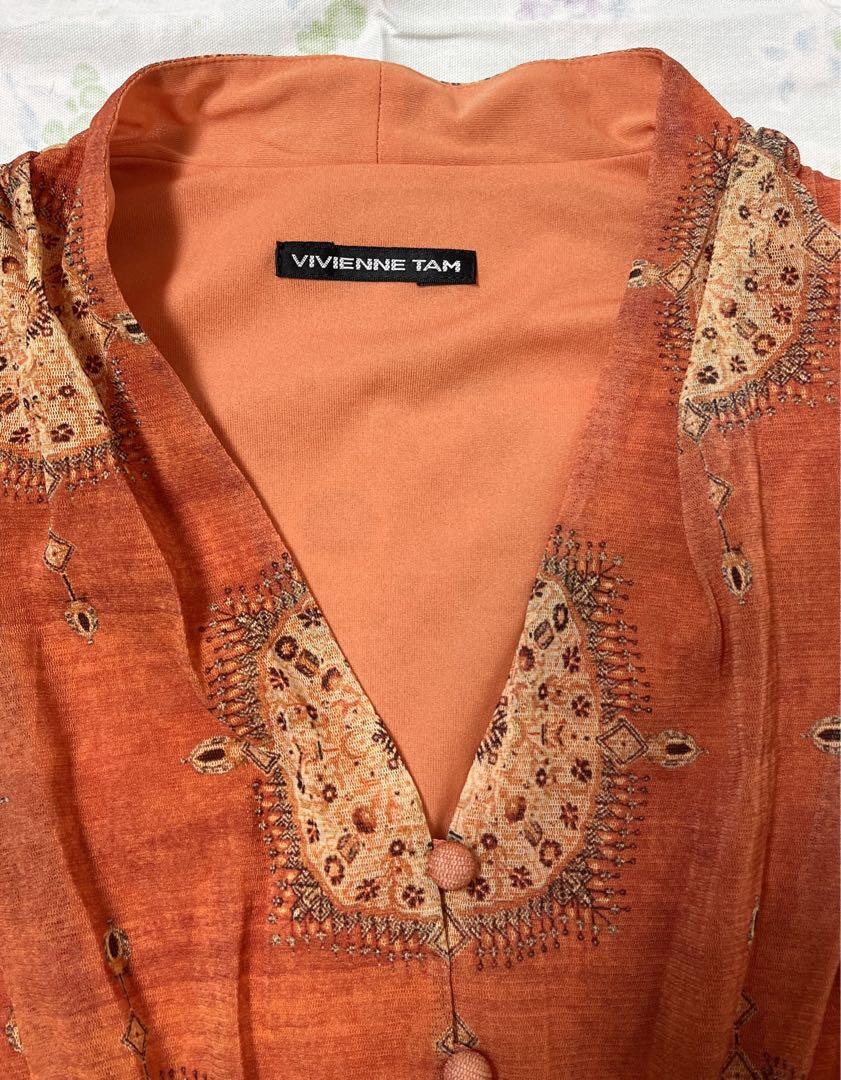 ヴィヴィアンタム　VIVIENNE TAM トップス