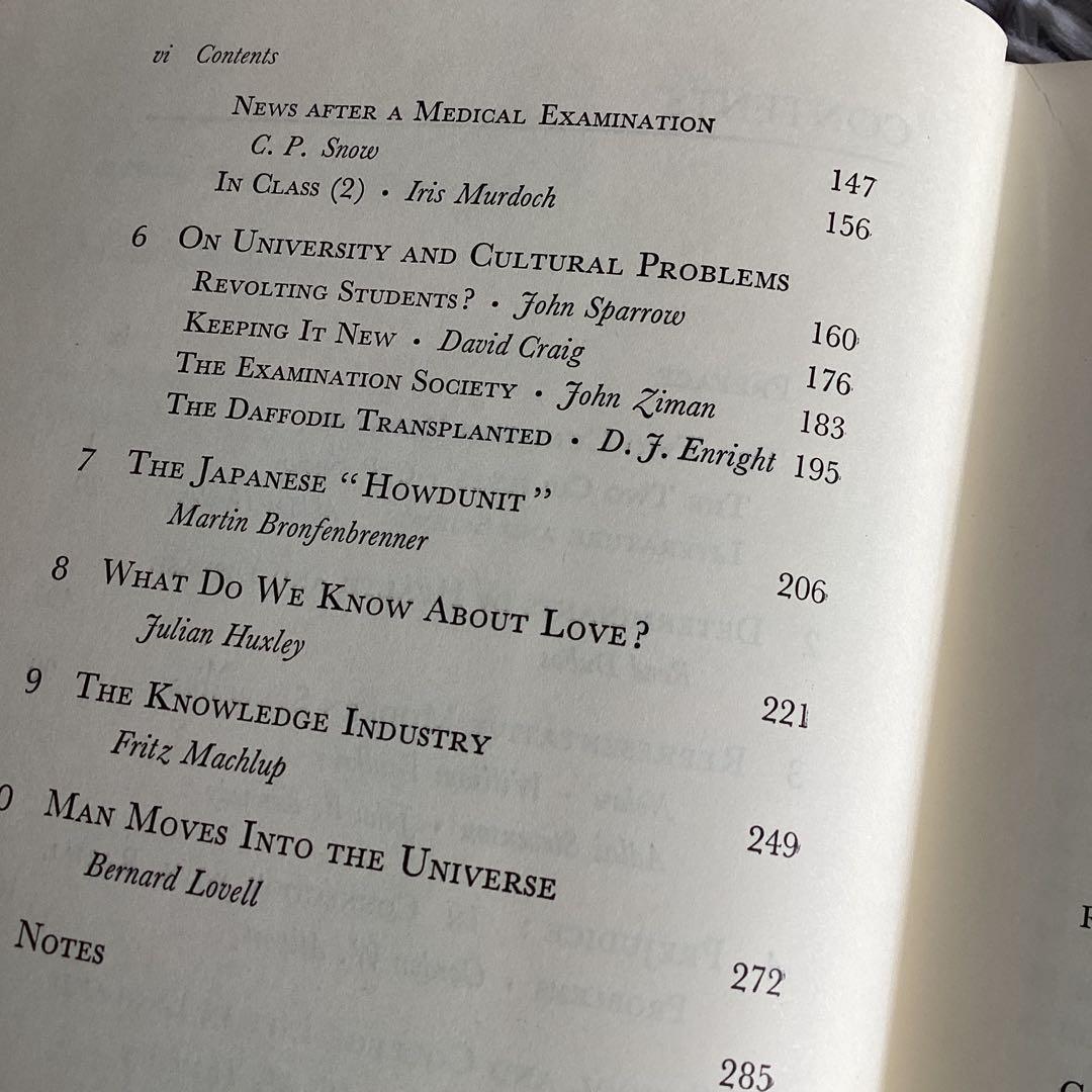 Readings Now - 大学英語テキスト希少本　朱牟田夏雄編注